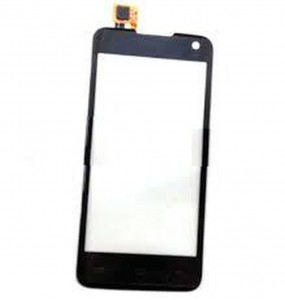 Touch Screen for Micromax Canvas Mad - Black