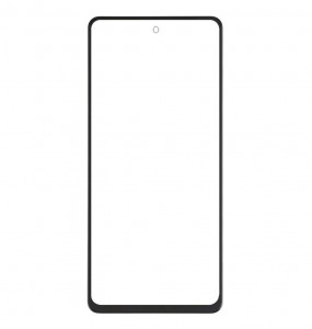 Replacement Front Glass For Vivo S15 Pro 5g Blue By - Maxbhi Com