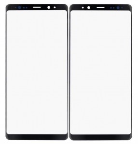 Replacement Front Glass For Samsung Galaxy Note 8 128gb Black By - Maxbhi Com