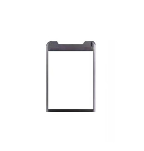 Replacement Front Glass For Imate Jama Silver By - Maxbhi.com