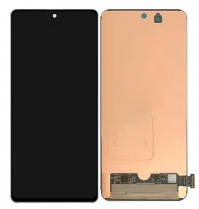 Lcd With Touch Screen For Samsung Galaxy M51 Black By - Maxbhi Com