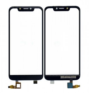 Touch Screen Digitizer For Micromax Ione Black By - Maxbhi Com