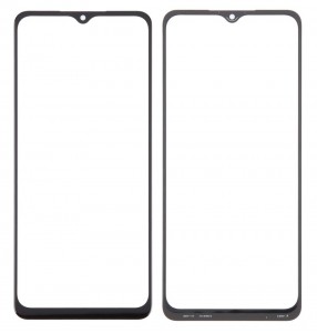 Replacement Front Glass For Samsung Galaxy A13 5g White By - Maxbhi Com