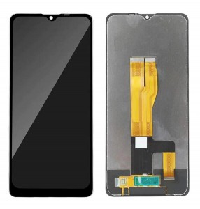 Display for Blackview A53 Pro Black (Combo Folder) by Maxbhi.com