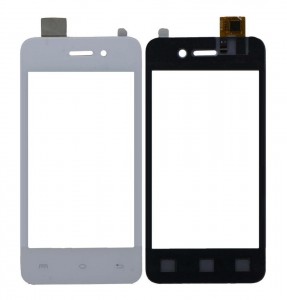 Touch Screen Digitizer For Lava Iris X1 Atom S White By - Maxbhi Com