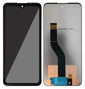 Display For Oukitel C68 White Combo Folder Price By - Maxbhi Com