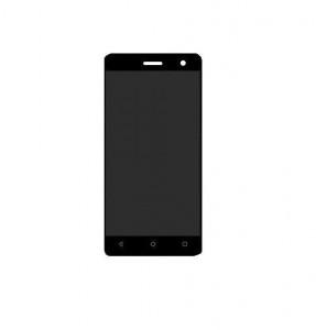 Lcd With Touch Screen For Plum Compass Black By - Maxbhi.com