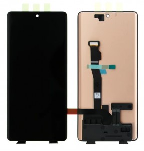 Lcd With Touch Screen For Huawei Nova 10 Black By - Maxbhi Com