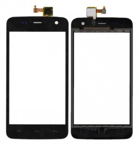 Touch Screen Digitizer For Blu Studio C Mini Black By - Maxbhi Com