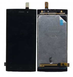 Lcd With Touch Screen For Vivo Y15 Y13 Black By - Maxbhi Com