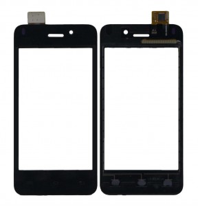 Touch Screen Digitizer For Lava Iris X1 Atom 8gb Black By - Maxbhi Com