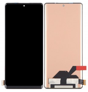 Lcd With Touch Screen For Infinix Zero 30 4g Black By - Maxbhi Com