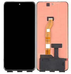 Lcd With Touch Screen For Honor Gt Pro Gold By - Maxbhi Com