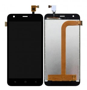 Display for Blackview A7 Black (Combo Folder) by Maxbhi.com