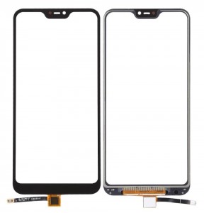 Touch Screen Digitizer For Xiaomi Redmi 6 Pro Black By - Maxbhi Com