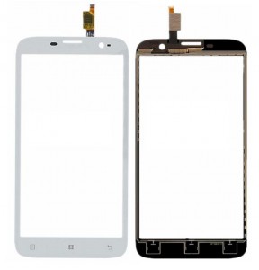 Touch Screen Digitizer For Lenovo A850 White By - Maxbhi Com