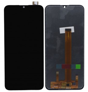 Lcd With Touch Screen For Benco V62 Blue By - Maxbhi Com