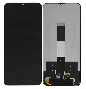 Lcd With Touch Screen For Umidigi C1 Plus White By - Maxbhi Com