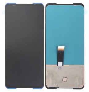 Lcd With Touch Screen For Lenovo Legion Duel Red By - Maxbhi Com