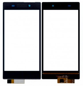 Touch Screen Digitizer For Sony Xperia Z1 C6902 L39h Black By - Maxbhi Com