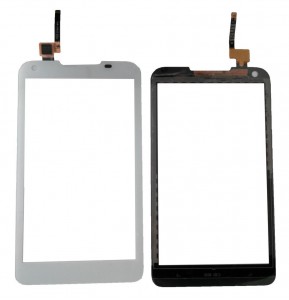 Touch Screen Digitizer For Lenovo S880 White By - Maxbhi Com
