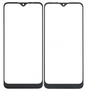 Replacement Front Glass For Alcatel 1s 2020 Green By - Maxbhi Com