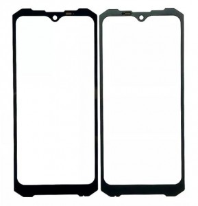 Replacement Front Glass For Doogee S96 Pro Green By - Maxbhi Com
