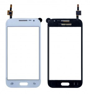 Touch Screen Digitizer For Samsung Core Prime Smg360bt White By - Maxbhi Com