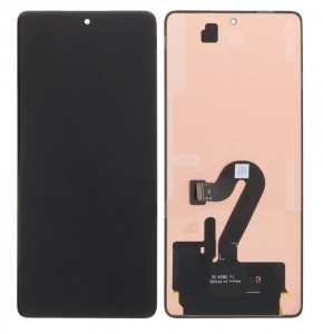 Lcd With Touch Screen For Huawei Mate X6 Red By - Maxbhi Com