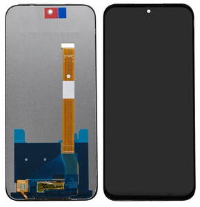 Display For Realme P4r 5g Silver Combo Folder Price By - Maxbhi Com