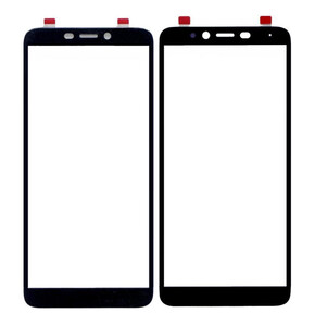 Replacement Front Glass For Infinix Hot S3 64gb Black By - Maxbhi Com