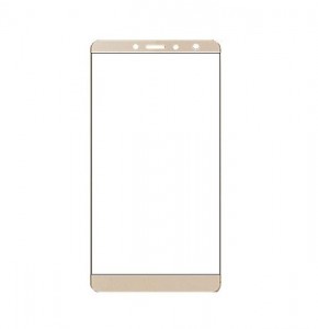 Replacement Front Glass For Tecno Mobile Phantom 6 Plus Black By - Maxbhi Com