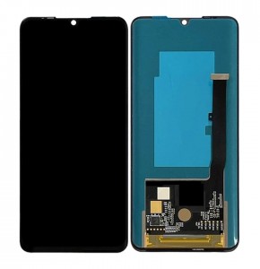 Lcd With Touch Screen For Zte Axon 10 Pro Blue By - Maxbhi Com