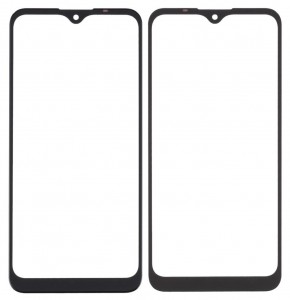 Replacement Front Glass For Wiko Y81 Gold By - Maxbhi Com