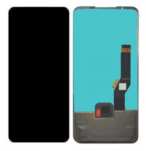 Lcd With Touch Screen For Zte Nubia Red Magic 7 Problack By - Maxbhi Com