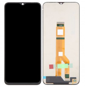 Lcd With Touch Screen For Honor X6b Black By - Maxbhi Com