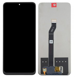 Lcd With Touch Screen For Huawei Nova 13i Blue By - Maxbhi Com