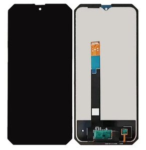 Display for Blackview Fort 1 Orange (Combo Folder) by Maxbhi.com