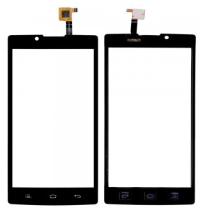 Touch Screen Digitizer For Celkon A518 Blue By - Maxbhi Com