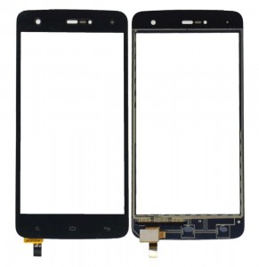 Touch Screen Digitizer For Gionee Ctrl V6l Lte Black By - Maxbhi Com