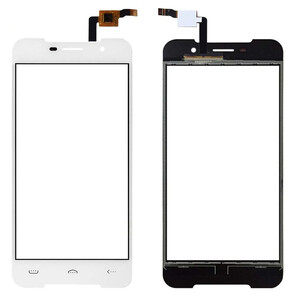 Touch Screen Digitizer For Homtom Ht37 Rose Gold By - Maxbhi Com