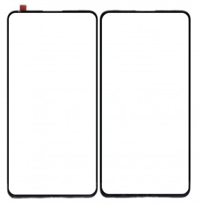 Replacement Front Glass For Vivo V15 Pro Black By - Maxbhi Com