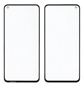 Replacement Front Glass For Vivo X30 Pro White By - Maxbhi Com