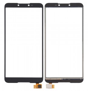 Touch Screen Digitizer For Wiko Y70 Black By - Maxbhi Com
