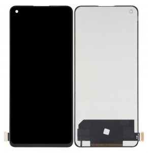 Lcd With Touch Screen For Realme Q5 Pro Black By - Maxbhi Com
