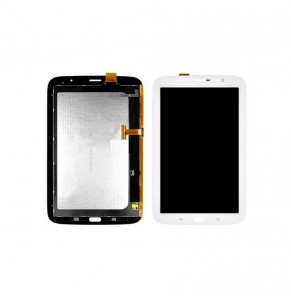 Lcd With Touch Screen For Samsung Galaxy Note 8 0 16gb Wifi White By - Maxbhi Com