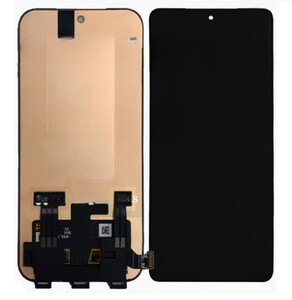 Display For Oppo Reno15 Pro Mini Black Combo Folder Price By - Maxbhi Com
