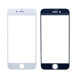 Replacement Front Glass For Apple Iphone 6s 128gb Rose Gold By - Maxbhi Com