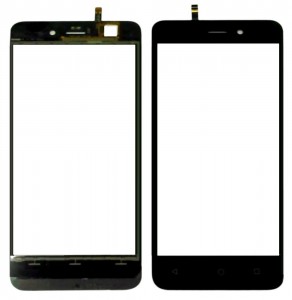 Touch Screen Digitizer For Wiko Sunny 3 Green By - Maxbhi Com