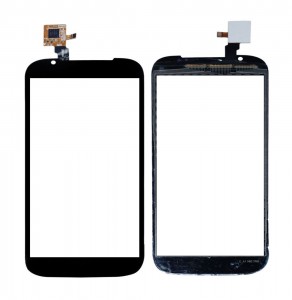Touch Screen Digitizer For Micromax A100 White By - Maxbhi Com